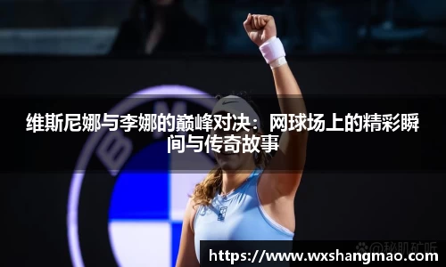维斯尼娜与李娜的巅峰对决：网球场上的精彩瞬间与传奇故事